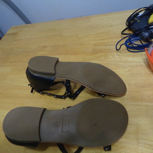 Evans Sandals Sz 13 WW - Picture 5 of 6